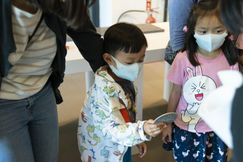 「漢」我一起說故事｜第二場（5/27） - 2023年518國際博物館日系列活動