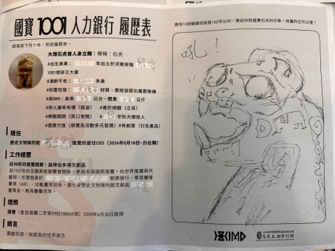 文物館嘉年華 - 2024年518國際博物館日系列活動