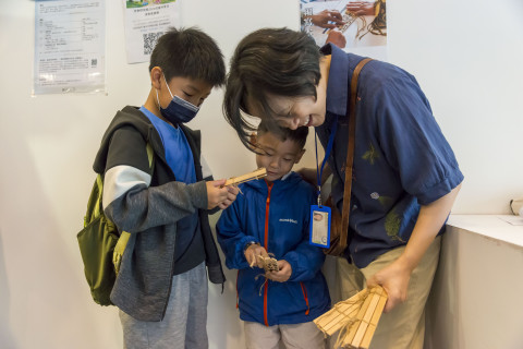 兒童科普日及院區開放日系列活動 - 2024年中研院Open House