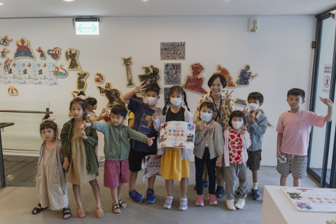文物館故事屋（8/12） 「漢」我一起說故事