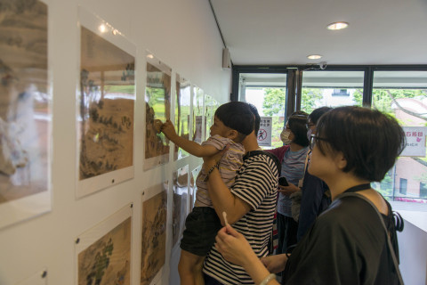 畫中謎案 - 2025年518國際博物館日系列活動