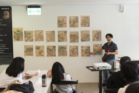 畫中謎案（7/16、7/27及8/9） - 2025夏日文物館