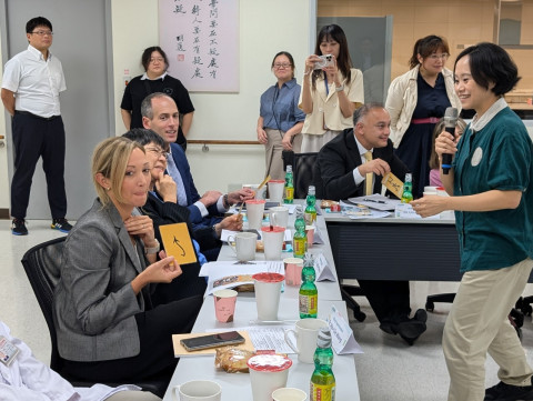 社會處方箋展演活動紀實 - 2024臺美衛生福利政策研討會