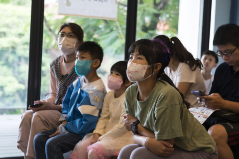 畫中謎案（10/19） - 2025年中研院Open House