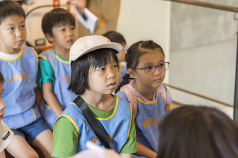 棒打老虎雞吃蟲｜甲骨文遊戲卡牌 - 2026中研附幼參訪活動