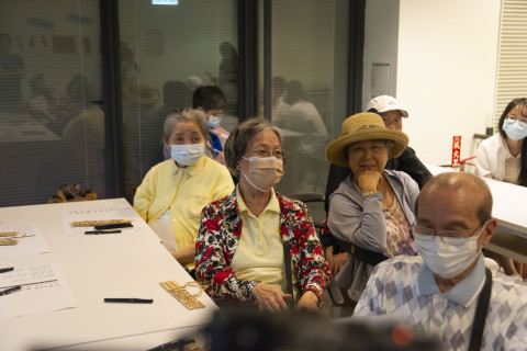 2024文物館社會處方箋（三） - 邊聊漢簡、編寫木簡