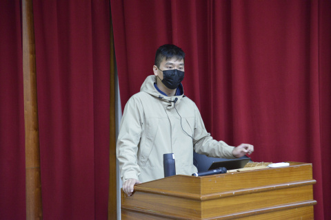 「從原料、編寫到再利用──邊塞漢簡的生命史」展覽系列演講 - （2/3、2/24）