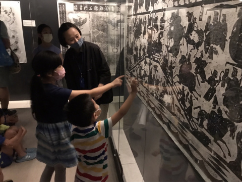 「漢」我一起說故事｜第二場（5/27） - 2023年518國際博物館日系列活動