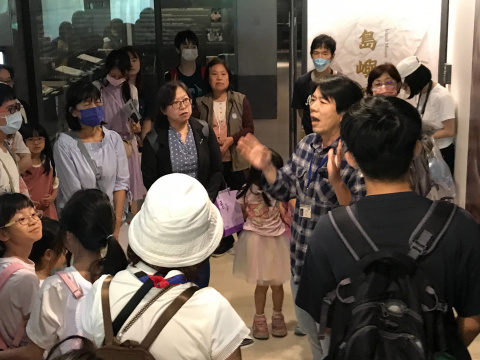 文物館嘉年華 - 2024年518國際博物館日系列活動