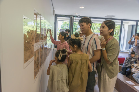 畫中謎案（7/16、7/27及8/9） - 2025夏日文物館