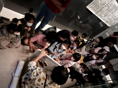 文物館故事屋（8/12） 「漢」我一起說故事