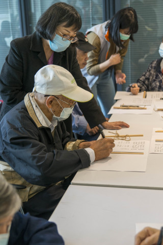 2025文物館社會處方箋（一） - 邊聊漢簡、編寫木簡