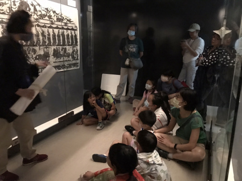 「漢」我一起說故事｜第二場（5/27） - 2023年518國際博物館日系列活動