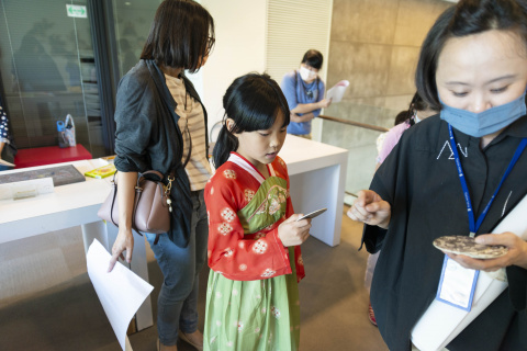 「漢」我一起說故事｜第二場（5/27） - 2023年518國際博物館日系列活動