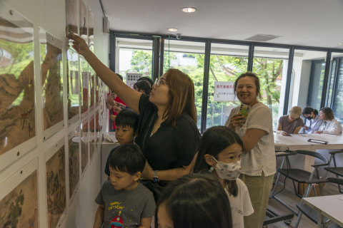 畫中謎案（7/16、7/27及8/9） - 2025夏日文物館