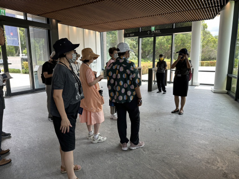 2023年志工活動 - 夏日山海遊