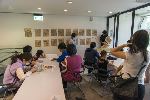 畫中謎案 - 2025年518國際博物館日系列活動