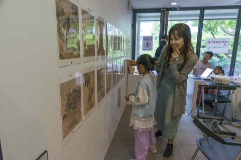 畫中謎案（7/16、7/27及8/9） - 2025夏日文物館