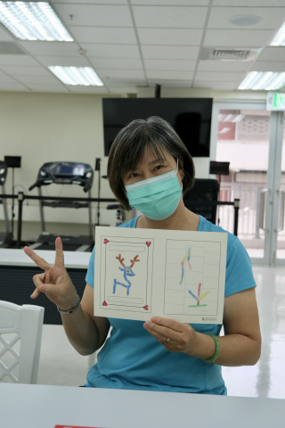 甲骨文這樣玩2.0玩出你的人生卡牌 - 歷史文物陳列館X臺北市立聯合醫院