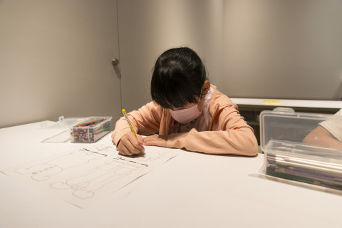 戀上小立梟｜專場導覽及國寶二次創作（5/17& 5/20）