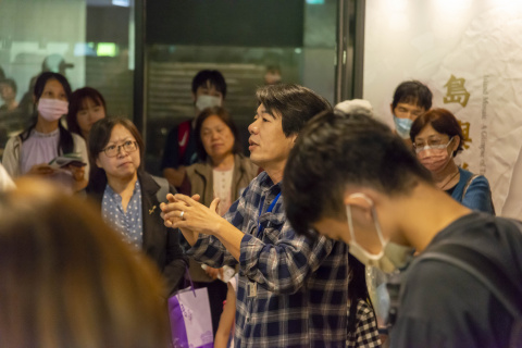 文物館嘉年華 - 2024年518國際博物館日系列活動