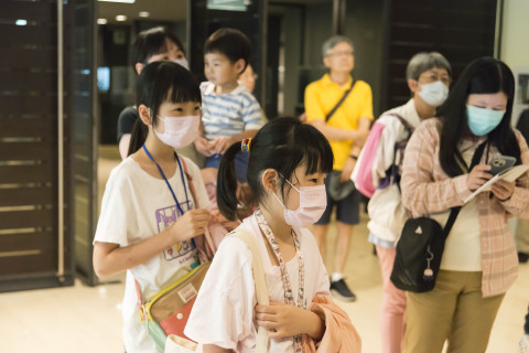 戀上小立梟｜專場導覽及國寶二次創作（5/17& 5/20）