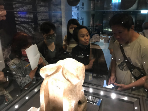 文物館嘉年華 - 2024年518國際博物館日系列活動