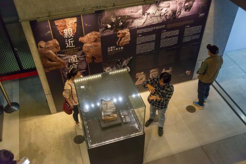 文物館嘉年華 - 2024年518國際博物館日系列活動