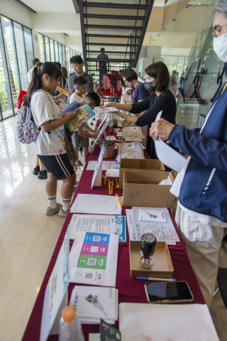 國寶1001人力銀行 - 2024中研院Open House（10/19 院區開放）