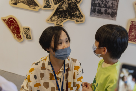 文物館故事屋（8/12） 「漢」我一起說故事