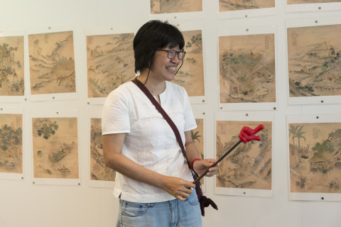 畫中謎案（7/16、7/27及8/9） - 2025夏日文物館