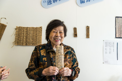 2025文物館社會處方箋（一） - 邊聊漢簡、編寫木簡