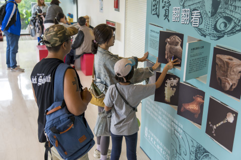 兒童科普日及院區開放日系列活動 - 2024年中研院Open House