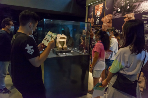 文物館嘉年華 - 2024年518國際博物館日系列活動
