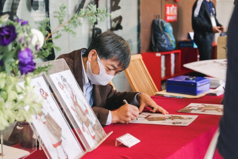 為己而談 - 「為己而來——被史家耽誤的女人」展覽座談簽名會