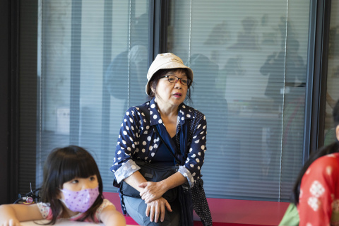 「漢」我一起說故事｜第二場（5/27） - 2023年518國際博物館日系列活動