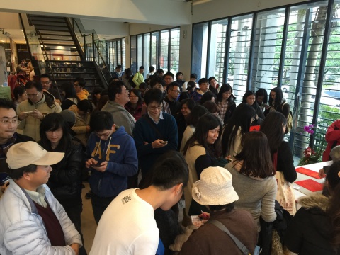 甲骨文春聯 真心誠意送