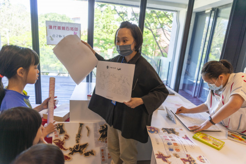 「漢」我一起說故事｜第二場（5/27） - 2023年518國際博物館日系列活動