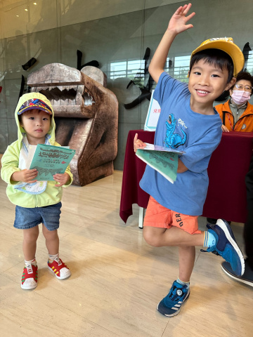 「紋上我身 貼近你心」文物紋飾學習單 - 2023年中研院Open House（10/21院區開放）