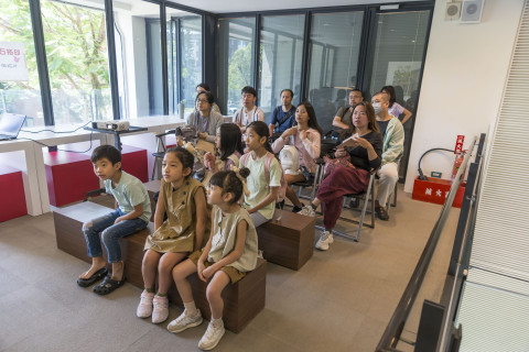 畫中謎案（7/16、7/27及8/9） - 2025夏日文物館