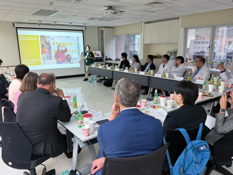 社會處方箋展演活動紀實 - 2024臺美衛生福利政策研討會
