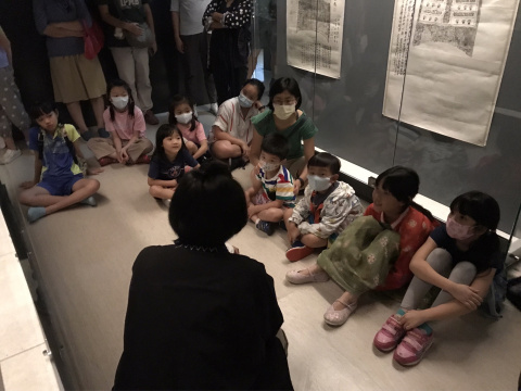 「漢」我一起說故事｜第二場（5/27） - 2023年518國際博物館日系列活動