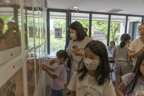 畫中謎案（7/16、7/27及8/9） - 2025夏日文物館