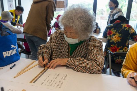 2024文物館社會處方箋（一） - 邊聊漢簡、編寫木簡