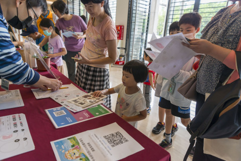 兒童科普日及院區開放日系列活動 - 2024年中研院Open House