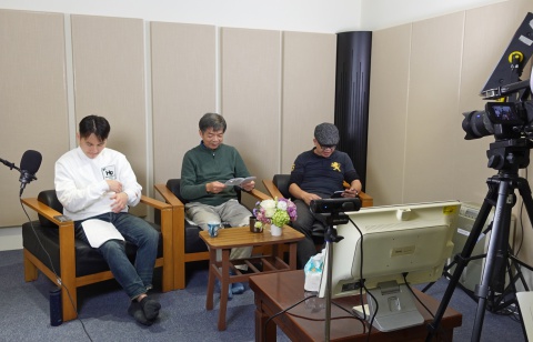 第六集 終極大對談
