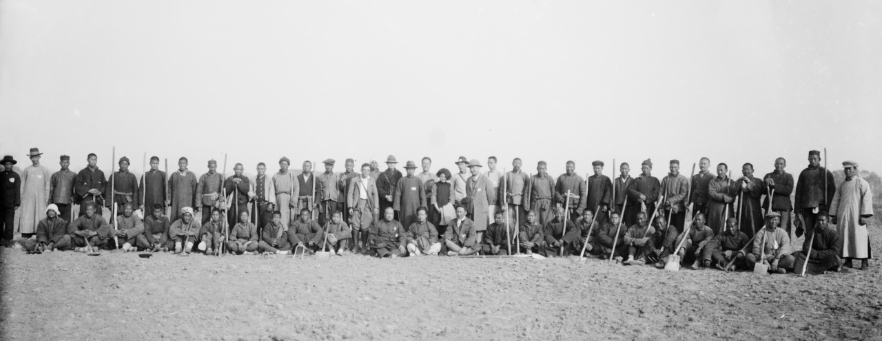 女性考古先驅──周英學