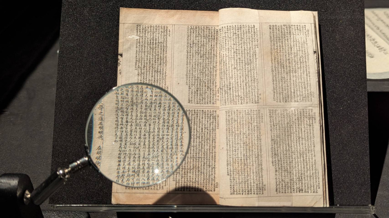 科舉考試作弊大全：夾帶、槍替、傳答案（上）