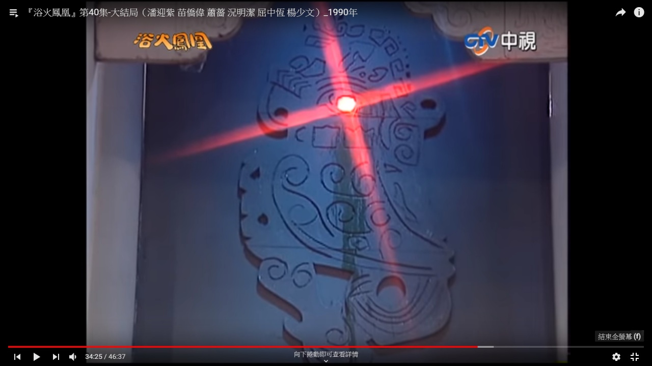 浴火鳳凰劇照