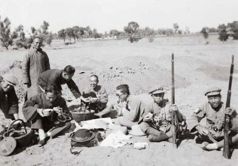 甲骨文宗師──董作賓